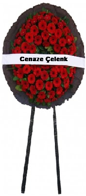 Cenaze iek modeli  Mersin hediye iek yolla 